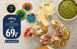 Føtex Tapas tilbud