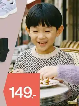 Føtex Strikbluse tilbud