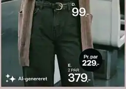 Føtex Jeans tilbud