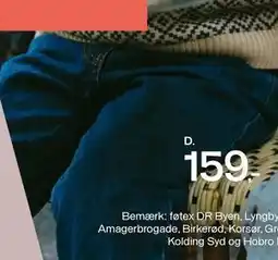 Føtex Jeans tilbud