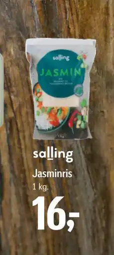 Føtex salling Jasminris tilbud