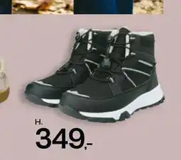 Føtex Texstøvler tilbud