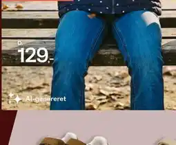 Føtex Slim jeans tilbud