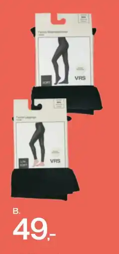 Føtex Termostrømpebukser til børn eller dame tilbud