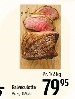 Føtex Kalveculotte tilbud