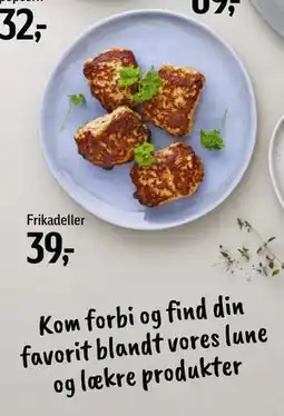 Føtex Frikadeller tilbud