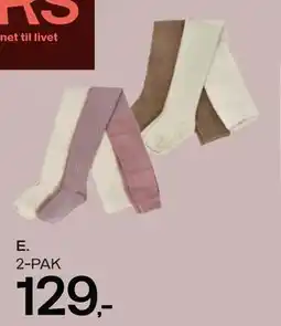 Føtex Strømpebukser til børn tilbud