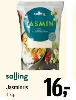 Føtex Jasminris tilbud