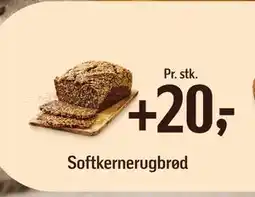 Føtex Softkernerugbrød tilbud