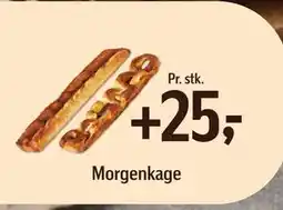 Føtex Morgenkage tilbud