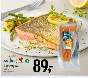 Laksestykke
