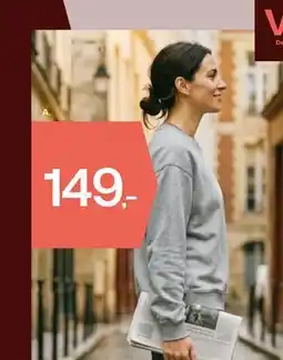 Føtex Sweatshirt tilbud