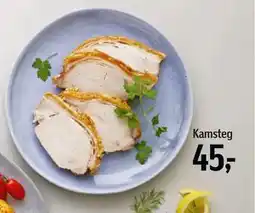 Føtex Kamsteg tilbud