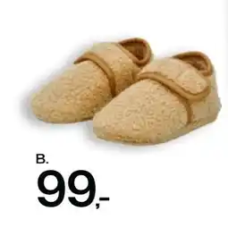 Føtex Hjemmesko til baby tilbud