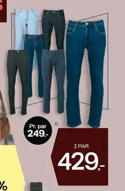 Føtex Jeans eller bukser tilbud