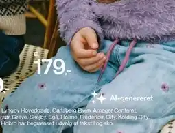 Føtex Jeans med broderi tilbud