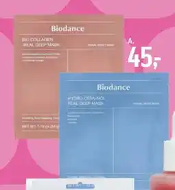 Føtex Biodance real deep mask tilbud