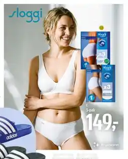 Føtex sloggi Trusser tilbud