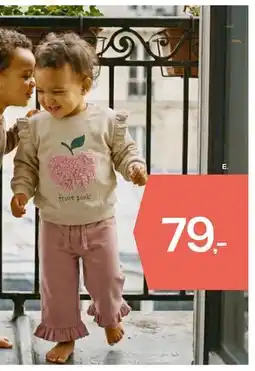 Føtex Sweatshirt eller -bukser tilbud