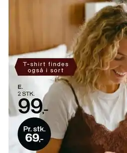 Føtex T-shirt tilbud