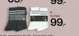 Føtex Tennisstrømper tilbud