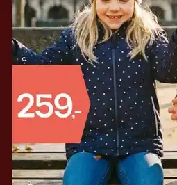Føtex Vinterjakke tilbud