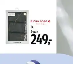 Føtex BJÖRN BORG Tights tilbud