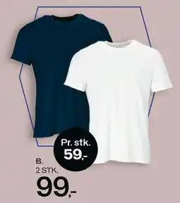 Føtex T-shirt. M-2XL tilbud