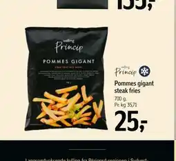 Føtex Pommes gigant steak fries tilbud