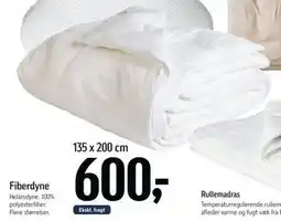 Føtex Fiberdyne tilbud