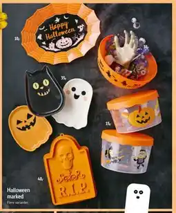 Føtex Halloween marked tilbud