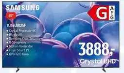 Føtex SAMSUNG 65 TU65U7025F tilbud