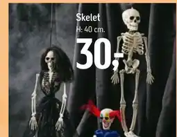 Føtex Skelet tilbud