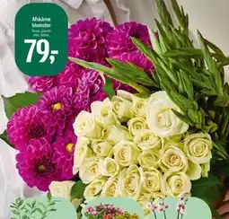 Føtex Afskårne blomster tilbud