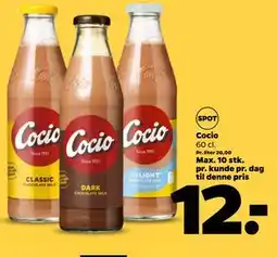 Netto Cocio tilbud