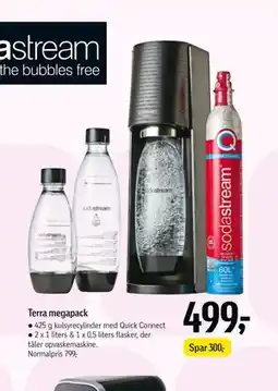 Føtex Terra megapack tilbud
