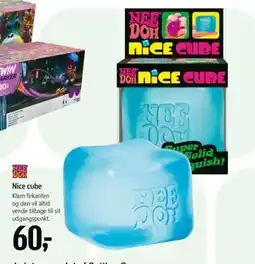 Føtex Nice cube tilbud