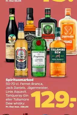 Netto Spiritusmarked tilbud