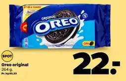 Netto Oreo original tilbud