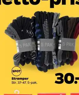 Netto Strømper tilbud