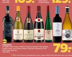 Netto Vinmarked tilbud