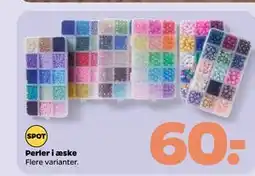Netto Perler i æske tilbud
