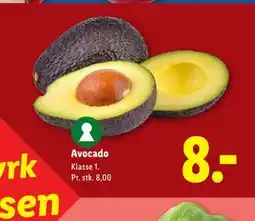 Lidl Avocado tilbud