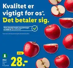 Lidl Æbler tilbud