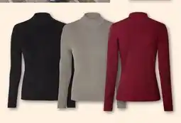 Lidl ESMARA Ribstrikket pullover tilbud