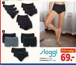 Lidl Trusser tilbud