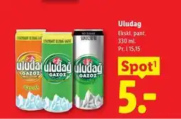 Lidl Uludag tilbud