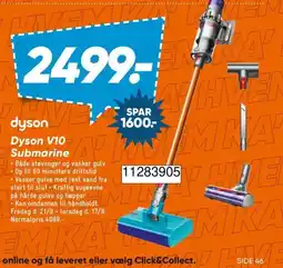 Bilka Dyson Dyson V10 Submarine tilbud