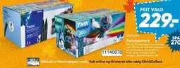 Bilka DanPen Twinmarkers tilbud