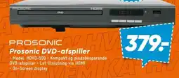 Bilka Prosonic Dvd-afspiller tilbud